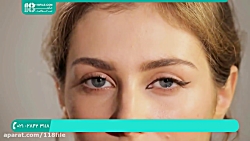 آموزش آرایش صورت | آرایش چشم (...