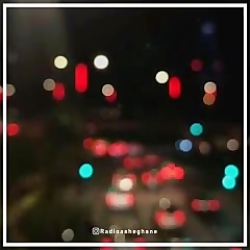 کلیپ استوری عاشقانه شهر بی قرا...