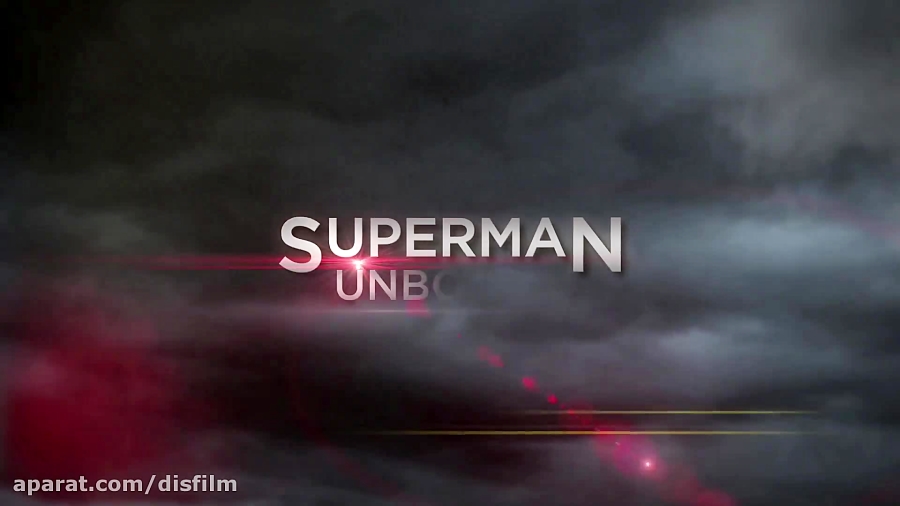 تریلر انیمیشن سوپرمن: بدون مرز - Superman: Unbound 2013 زمان96ثانیه