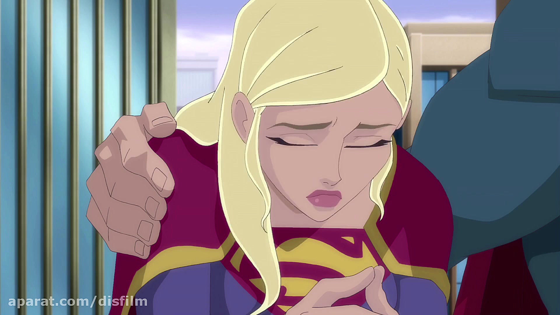 تریلر انیمیشن سوپرمن: بدون مرز - Superman: Unbound 2013 زمان96ثانیه