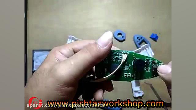 تعمیر تب سنج دیجیتالی جراحی بینی