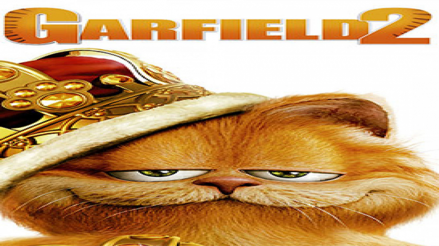 انیمیشن گارفیلد 2: داستان دو گربه Garfield: A Tail of Two Kitties زمان4827ثانیه