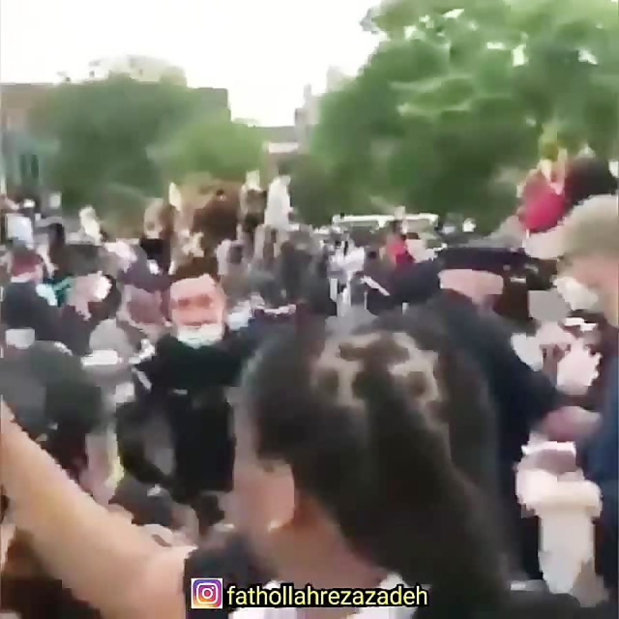 بهرام که گور می گرفتی همه