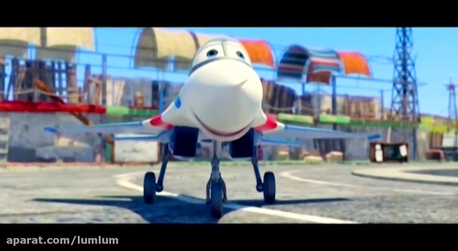 انیمیشن بالها Wings 2012 دوبله فارسی زمان4580ثانیه
