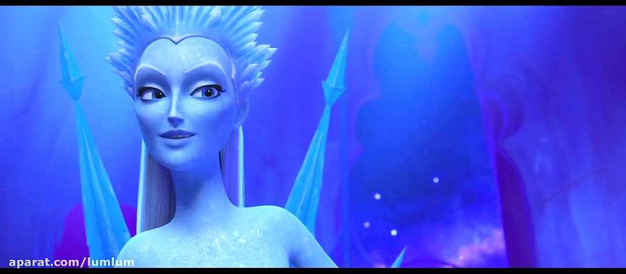 انیمیشن ملکه برفی 4 2018 The Snow Queen Mirror Lands دوبله فارسی زمان4909ثانیه