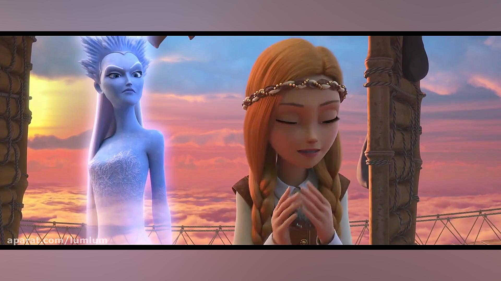 انیمیشن ملکه برفی 4 2018 The Snow Queen Mirror Lands دوبله فارسی زمان4909ثانیه