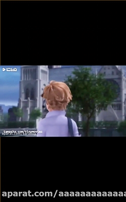 تیتراژ جدید و زیبای لیدی باگ (...