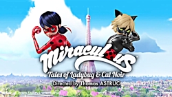 فصل 1 قسمت 3 میراکلس لیدی باگ...