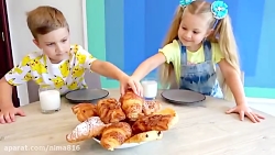 ماجراهای دیانا و روما10