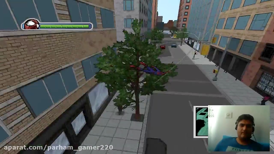 ultimate spiderman pc game