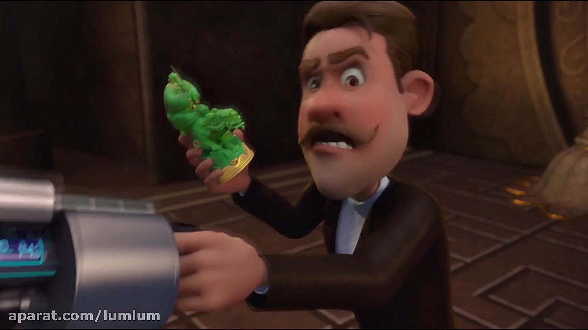 انیمیشن نورم از شمال ماجراجویی پادشاه 2019 Norm of the North دوبله فارسی زمان5372ثانیه