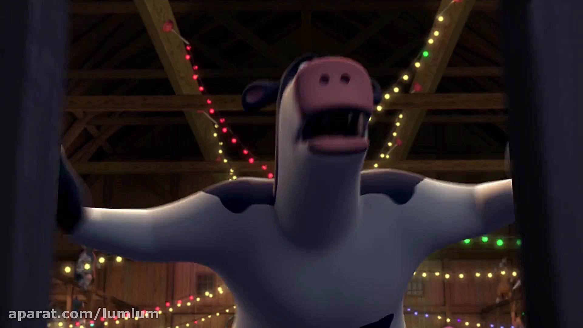 انیمیشن رئیس مزرعه Barnyard 2006 دوبله فارسی زمان5155ثانیه