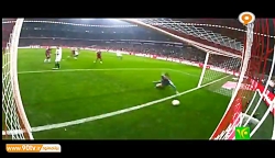 پیش بازی بایرن مونیخ  دورتموند