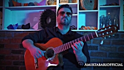 موزیک ویدیوی «سقوط» با صدای «ا...