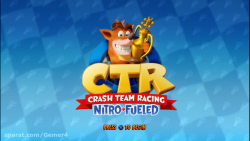 Game play crash team racing Game 2