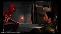 گیم پلی بازی Marvel s Spider M...