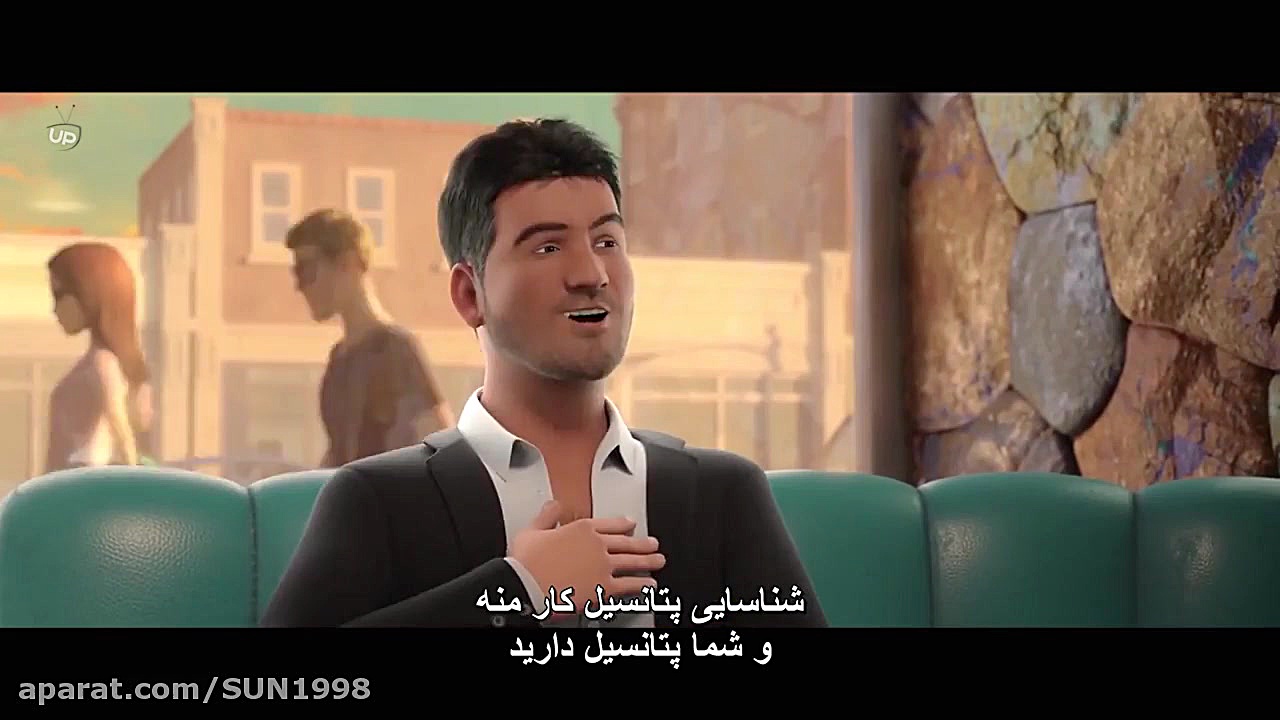 دانلود انیمیشن اسکوب Scoob! 2020 با دوبله فارسی کیفیت بالا زمان5609ثانیه