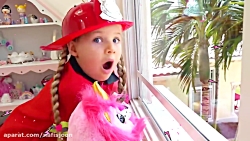 ماجرای دیانا و روما - بازی دیا...