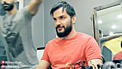 محسن ایزی کلیپ جدید: رفتگر خوش...