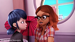 انیمیشن لیدی باگ (دختر کفشدوزک...