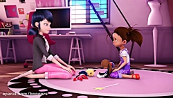 ماجراجویی در پاریس لیدی باگ (د...