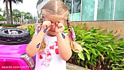 ماجراهای دیانا و روما - رومای...