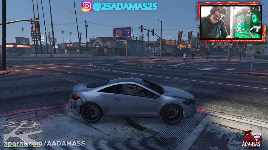 بهترین ماشین اسپرت ، در بازی GTA V اسپرت کردن در جی تی ای 5