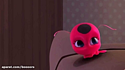 انیمیشن لیدی باگ ( دختر کفشدوز...