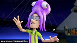 کارتون^^سگهای نگهبان^^قسمت 79