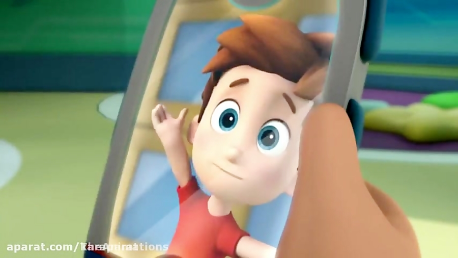 کارتون^^سگهای نگهبان^^قسمت 83