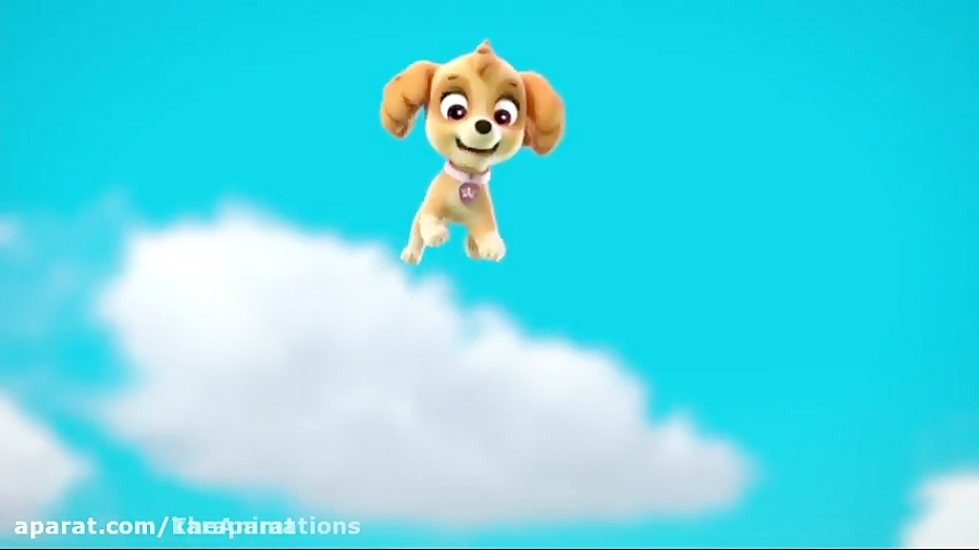 کارتون^^سگهای نگهبان^^قسمت 92