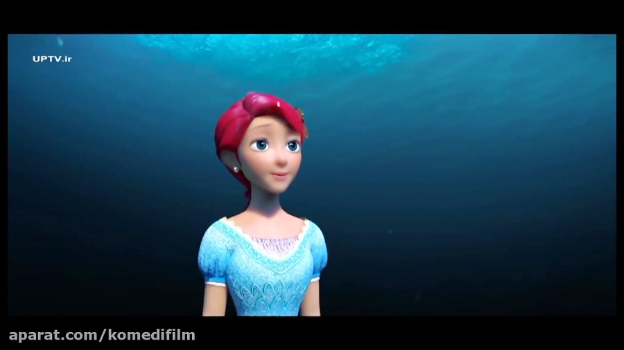 انیمیشن پری دریایی 4 the mermaid princess با دوبله فارسی زمان4690ثانیه