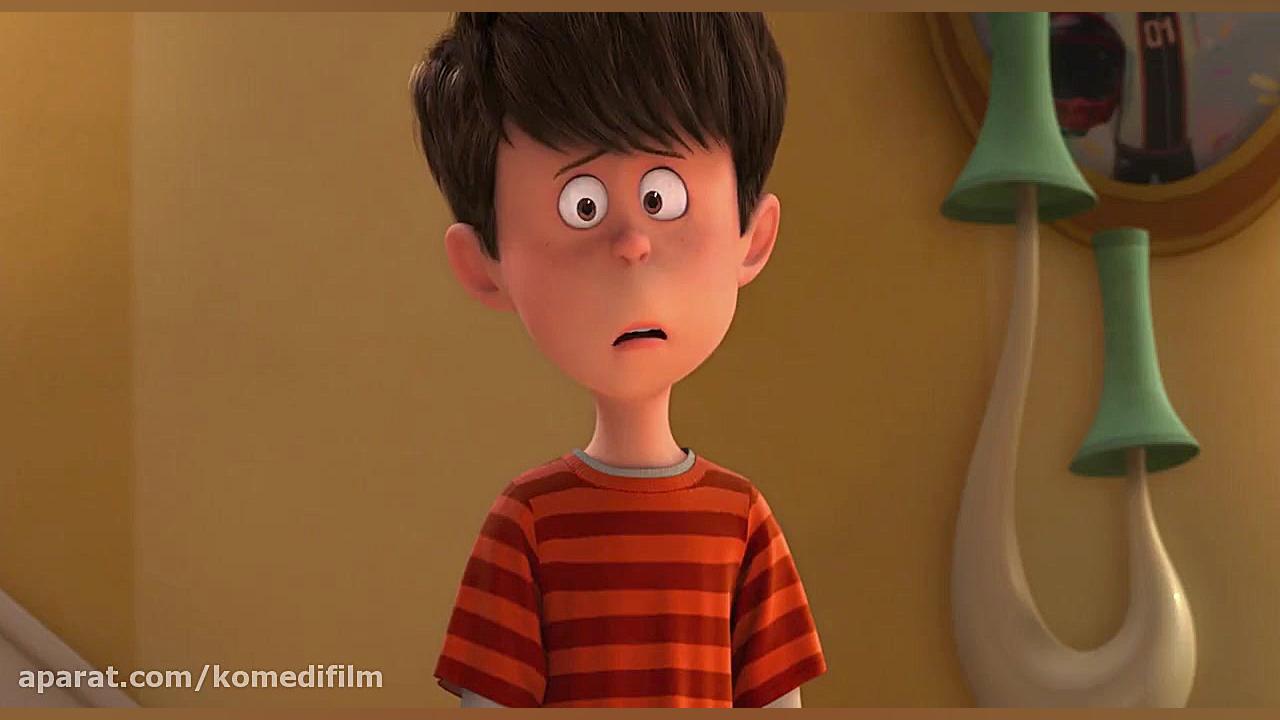 انیمیشن لوراکس The Lorax با دوبله فارسی زمان5203ثانیه
