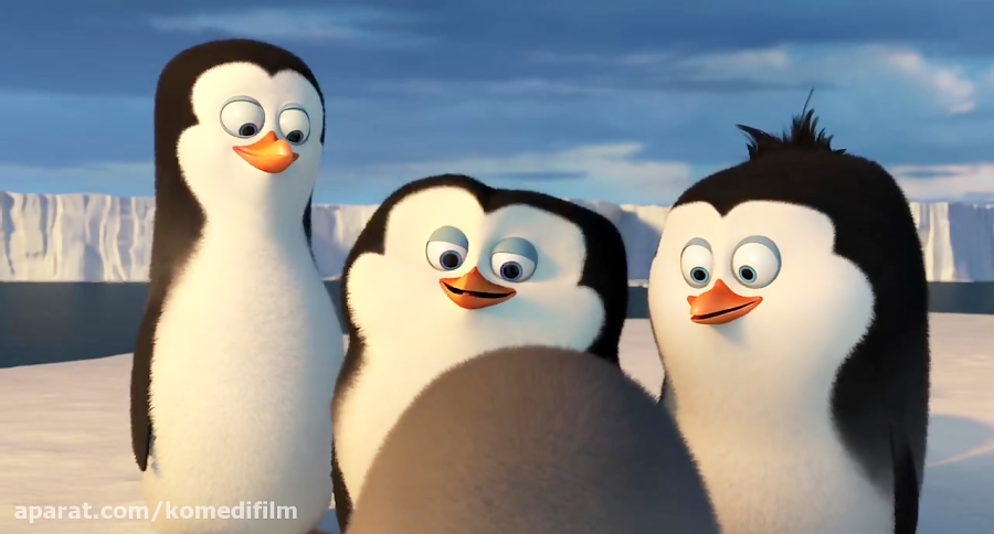 انیمیشن پنگوئن های ماداگاسکار – Penguins of Madagascar زمان5569ثانیه