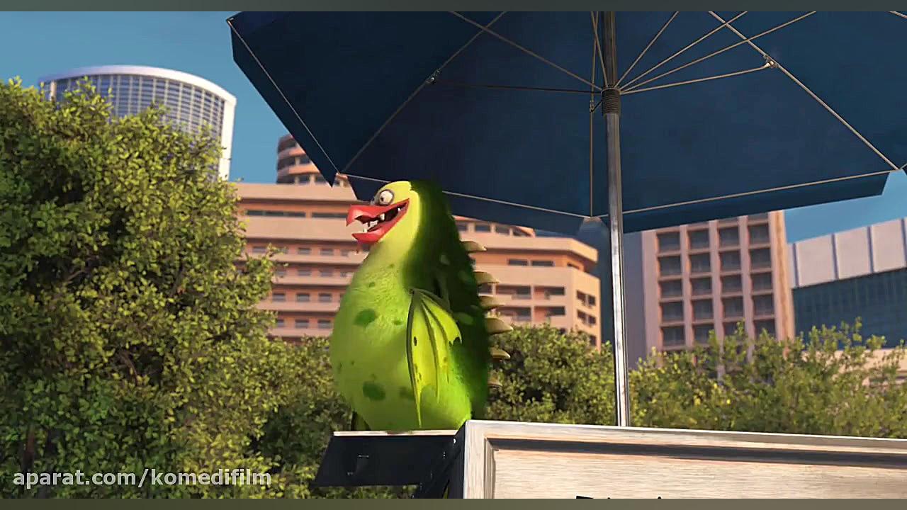 انیمیشن پنگوئن های ماداگاسکار – Penguins of Madagascar زمان5569ثانیه
