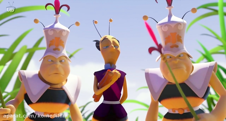 انیمیشن مایا زنبور عسل 2 Maya the Bee The Honey Games 2018 د زمان5088ثانیه