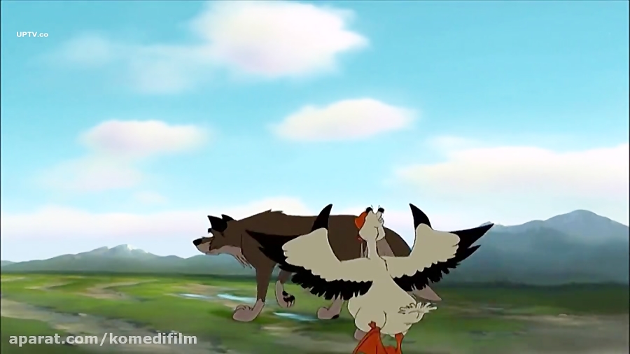 انیمیشن در جستجوی گرگ ها Balto: Wolf Quest  با دوبله فارسی زمان4230ثانیه