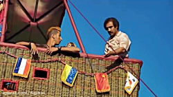 سکانسهای خنده دار پایتخت  وقتی...