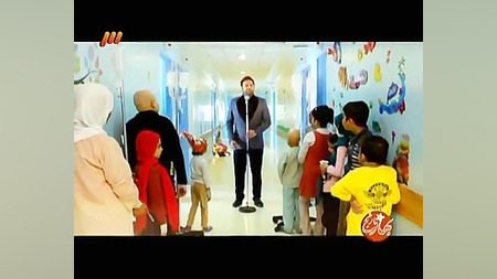 کلیپ محک با حضور محمد علیزاده پخش در برنامه بهار نارنج زمان233ثانیه