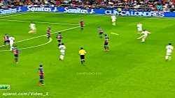 تمام گل های گرت بیل برای رئال...