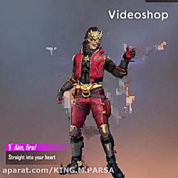 فری فایر خودم