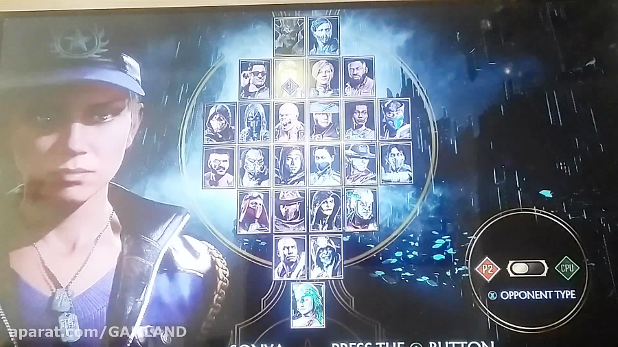 بازی کردن MORTAL KOMBAT 11