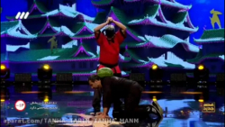 اجرای هیجانی تیم الیکارزم در ع...