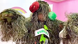 ناستیا و استیسی  بازی ناستیا و...