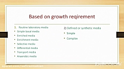 محیط کشت میکروبیولوژی | 093570...