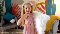 اتاق جدید دیانا | ماجراهای دیا...