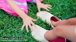 برنامه کودک مایا و مری آهنگ چش...