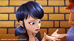 فصل 1 قسمت 12 میراکلس لیدی باگ...