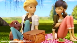 ازدواج مرینت آدرین