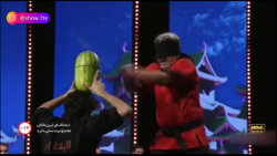 ✅ اجرای هیجانی و زیبای گروه...